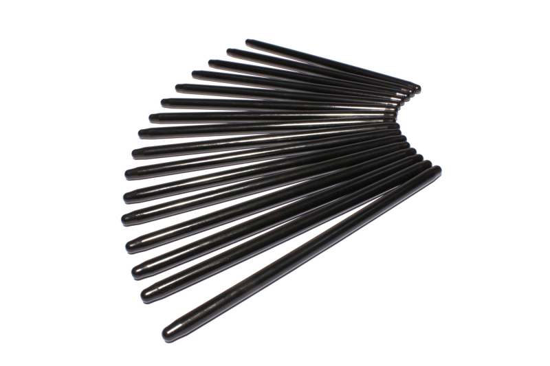 Comp Cams Hi-TechT Pushrods: 3/8" Diameter, 8.650" Length