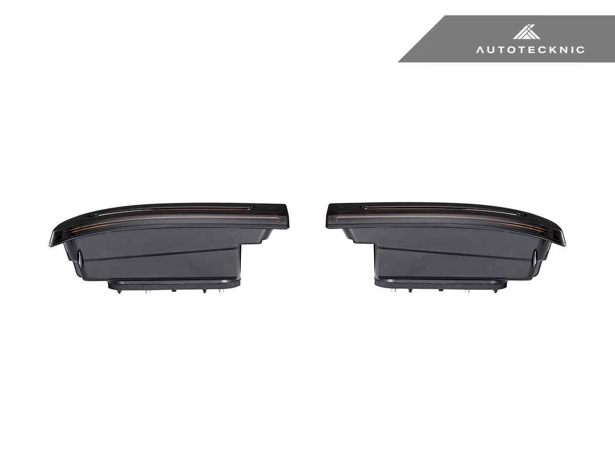 AutoTecknic Smoked Sequential Tail Light Set - Mercedes-Benz W463A G-Wagon