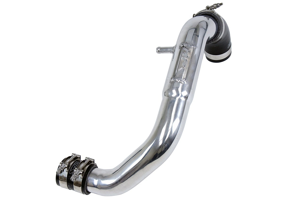 HPS Performance HPS Intercooler Hot Charge Pipe Turbo Boost 2018-2021 Lexus NX300 2.0L Turbo, 17-110