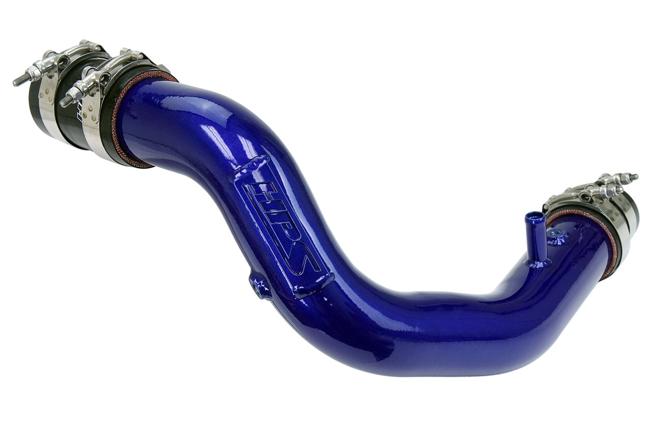 HPS Intercooler Hot Charge Pipe – Lexus IS300 2.0L Turbo 2018–2024