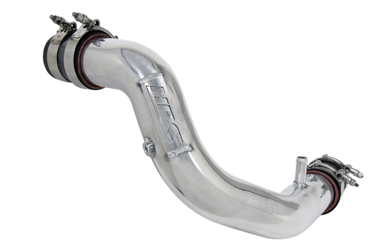 HPS Intercooler Hot Charge Pipe – Lexus IS300 2.0L Turbo 2018–2024