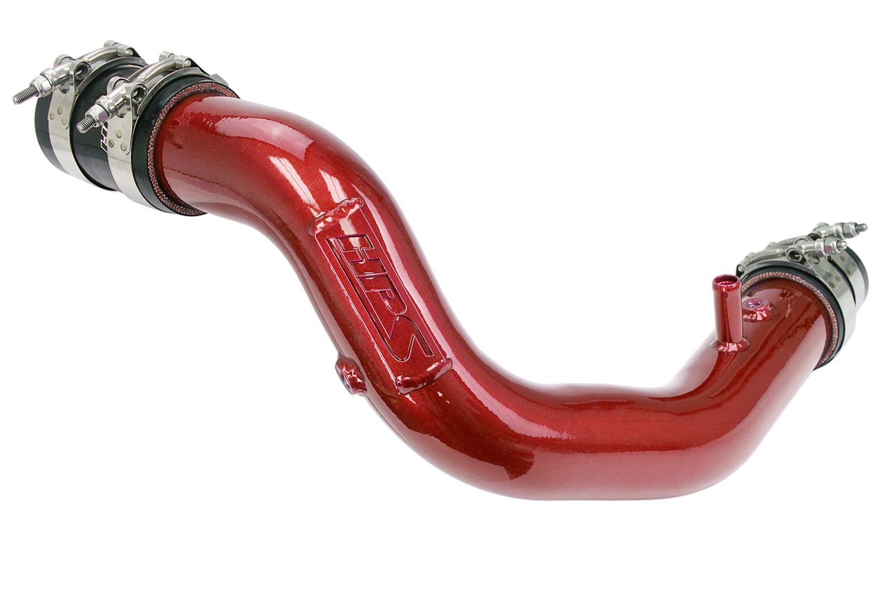 HPS Intercooler Hot Charge Pipe – Lexus IS300 2.0L Turbo 2018–2024