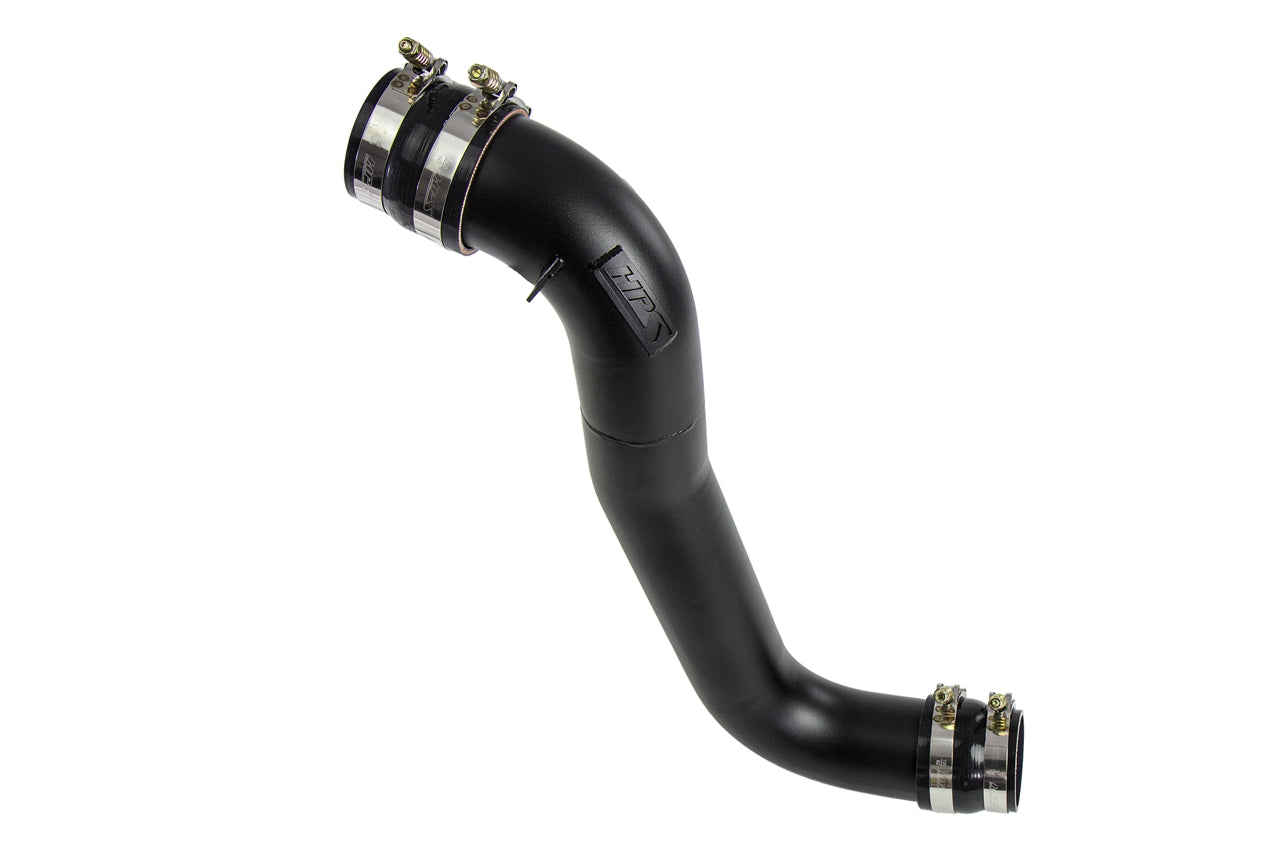 HPS Performance HPS Intercooler Charge Pipe Chevrolet 2013-2016 Silverado 3500 HD 6.6L Duramax Diesel Turbo LML