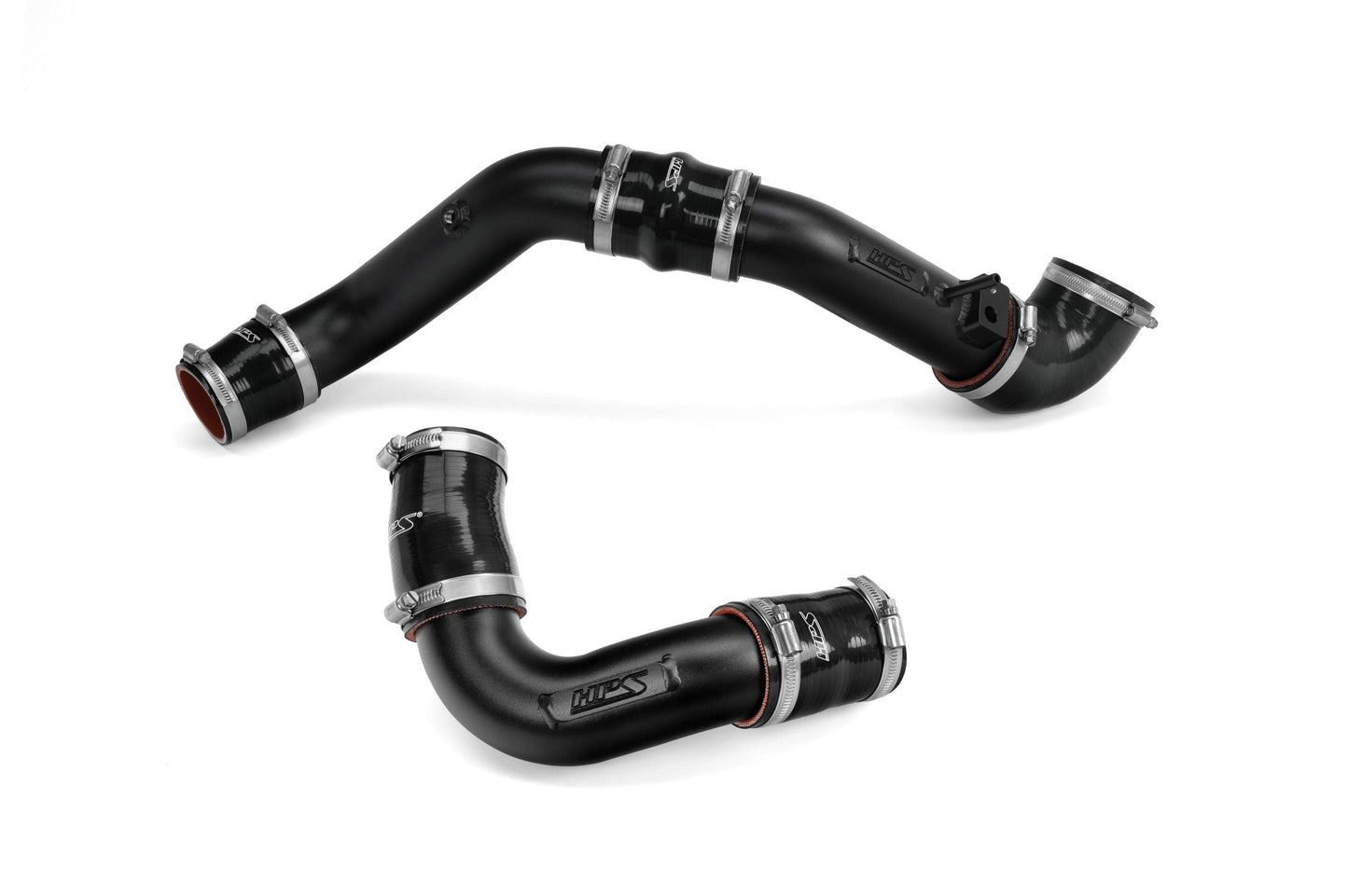 HPS Performance Products HPS Intercooler Charge Pipe Kit, 2023-2026 Honda Civic Type R 2.0L Turbo FL5, 17-156