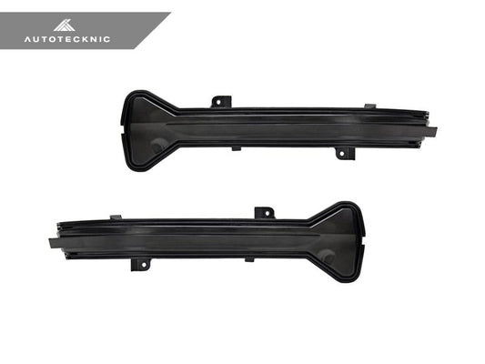 AutoTecknic Smoked Dynamic Sequential LED Turn Signal - BMW G42 2-Series