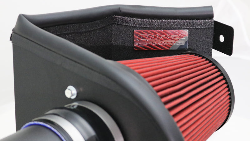 Corsa Performance Corsa Apex 15-16 Ford F-150 2.7/3.5L EcoBoost DryFlow Metal Intake