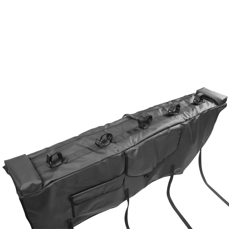 Universal Tailgate Bike Pads Cover Protection for Truck Bed Carries