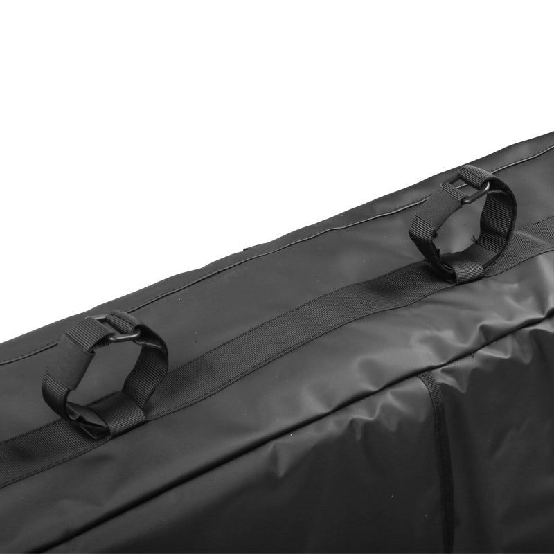 Universal 60" Pickup Tailgate Pad Cover w/ 5 Bike Racks & 1 Tool Bag