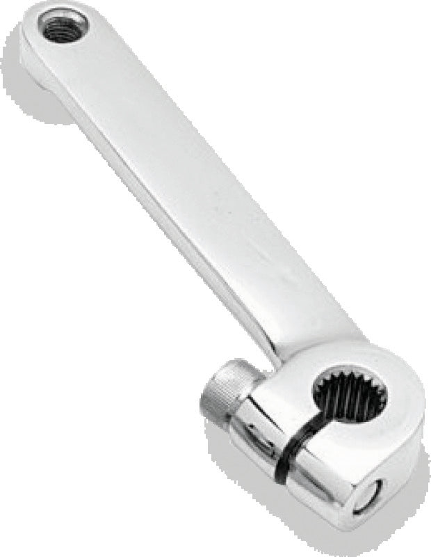 Bikers Choice 85-06 5 Speed Big Twin Chrome Shift Rod Lever 215522
