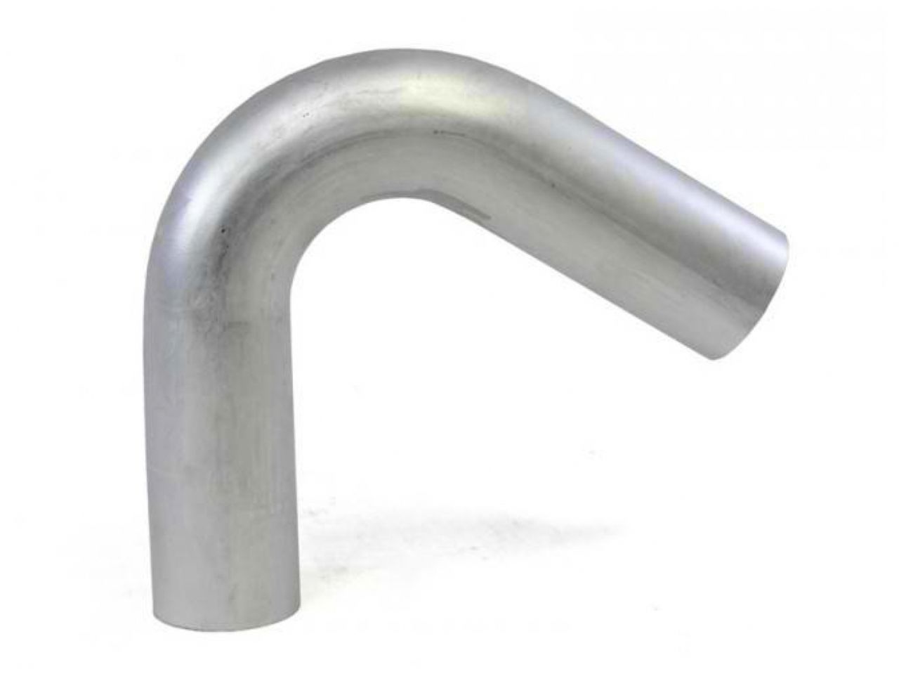 HPS Performance Products HPS 2-3/4" OD 120 Degree Bend 6061 Aluminum Elbow Pipe Tubing 16 Gauge w/ 4-5/16" CLR