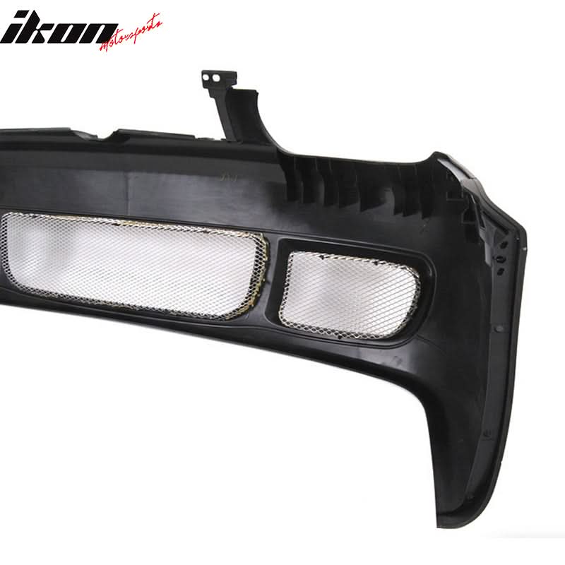 1999-2005 Volkswagen Golf MK4 R32 Style Unpainted Front Bumper Cover
