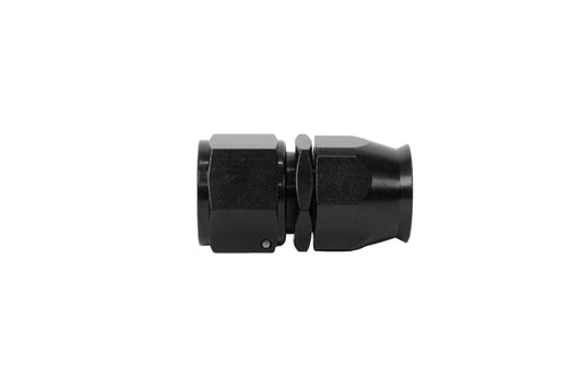 Aeromotive PTFE Hose End - AN-12 - Straight - Black Anodized 15359