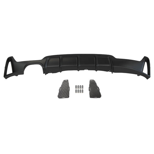 2014-2020 BMW F32 BMW MPerformance Style Diffuser Only