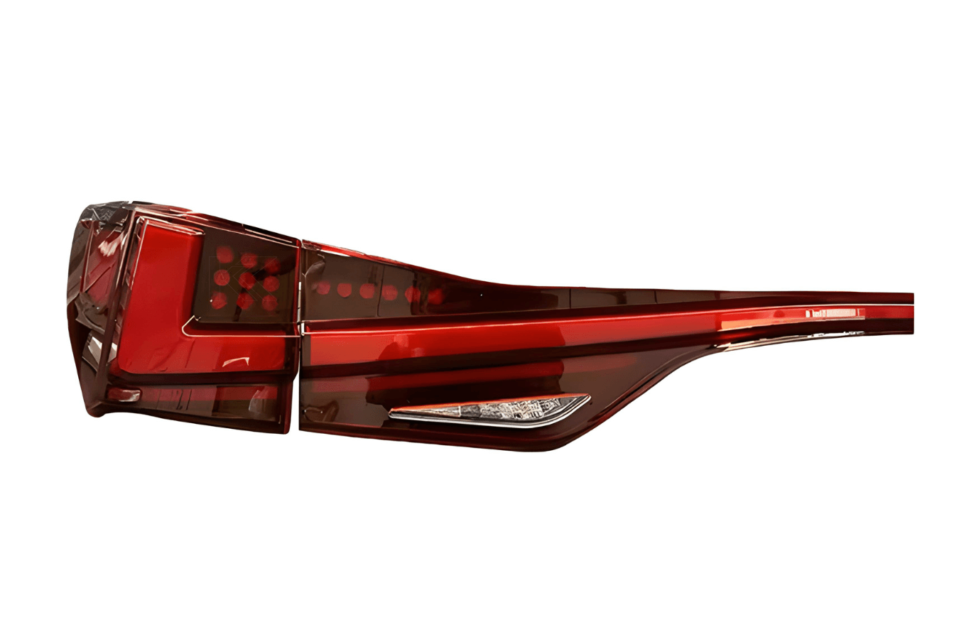 Lexus GS300 GS350 LED Tail Light Upgrade (2012 - 2023)