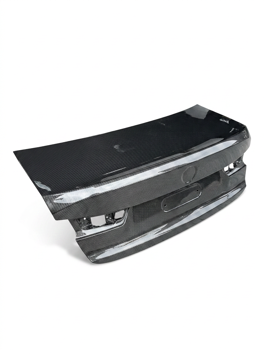 BMW 3 Series G80 M3 OEM Style Carbon Fiber Trunk (2019+)