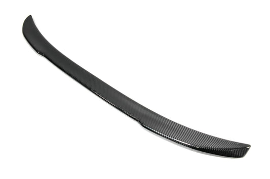 2017-2024 BMW G30 5 Series, CS-Style Carbon Fiber Trunk Spoiler