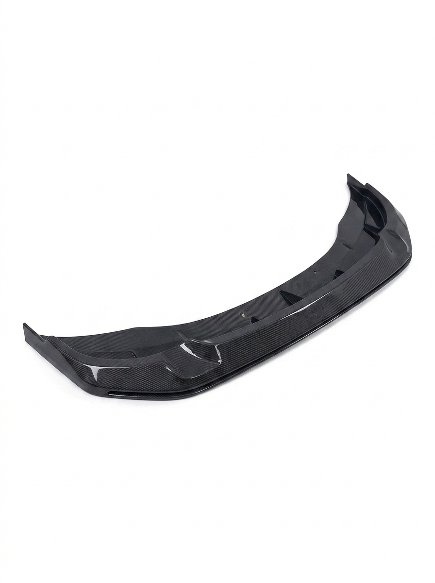 BMW 3 Series F80 M3 F82 F83 M4 GTS Style Carbon Fiber Front Lip (2015 - 2021)
