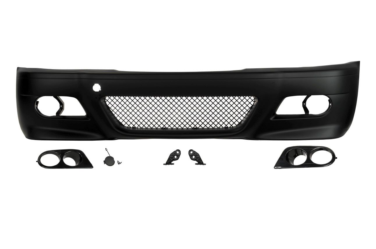 2000-2006 BMW E46 M3 Style Front Bumper Coupe Convertible