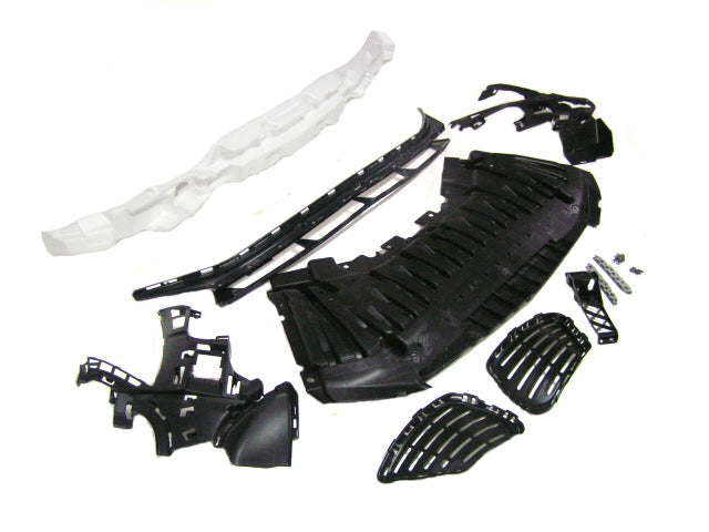 2014-2017 Mercedes Benz S Class W222 S63 AMG Style Front Bumper