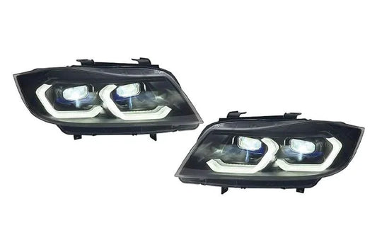 BMW 3 Series E90 Laser Modern Style Headlights LED Headlights (2004 - 2013)