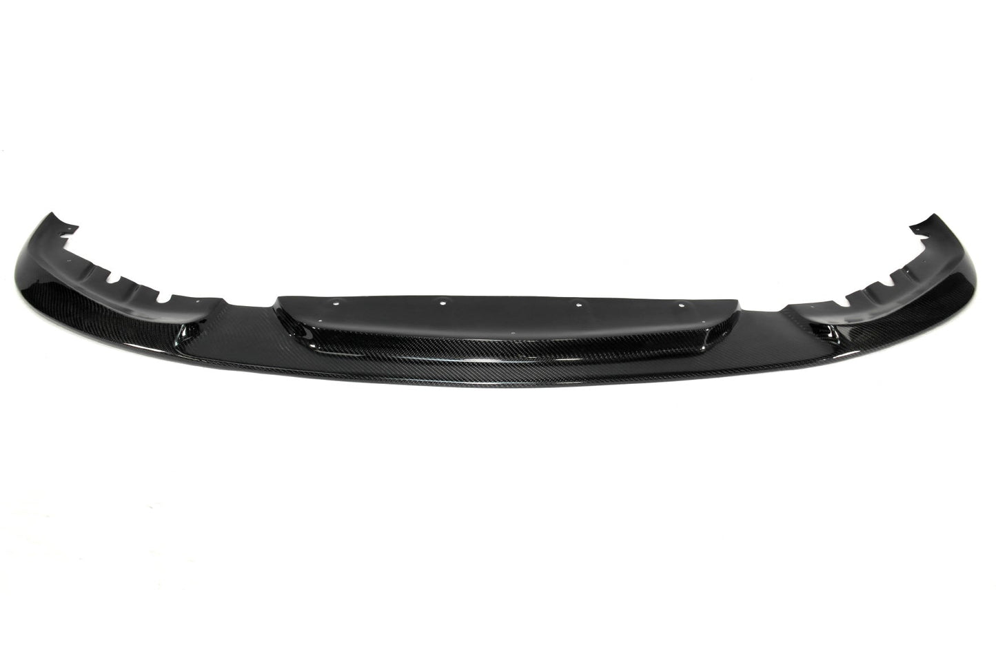 2017-2020 BMW G30 PRE-LCI 5 Series w/ M-Sport, 3D-STYLE Carbon Fiber Front Lip