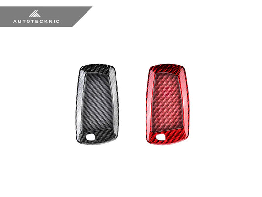 AutoTecknic Dry Carbon Remote Key Case - BMW F87 M2 | F80 M3 | F82/ F83 M4