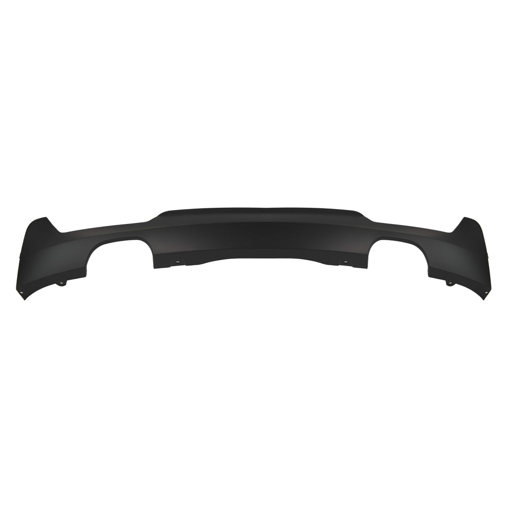 2014-2020 BMW F32 BMW M Sport M-Tech Style Diffuser Only