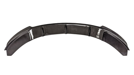 BMW F32 Carbon Fiber VSX Style Front Lip for MTECH MSPORT Front Bumper