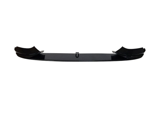 BMW F32 Carbon Fiber MP Style Front Lip for MSPORT Front Bumper