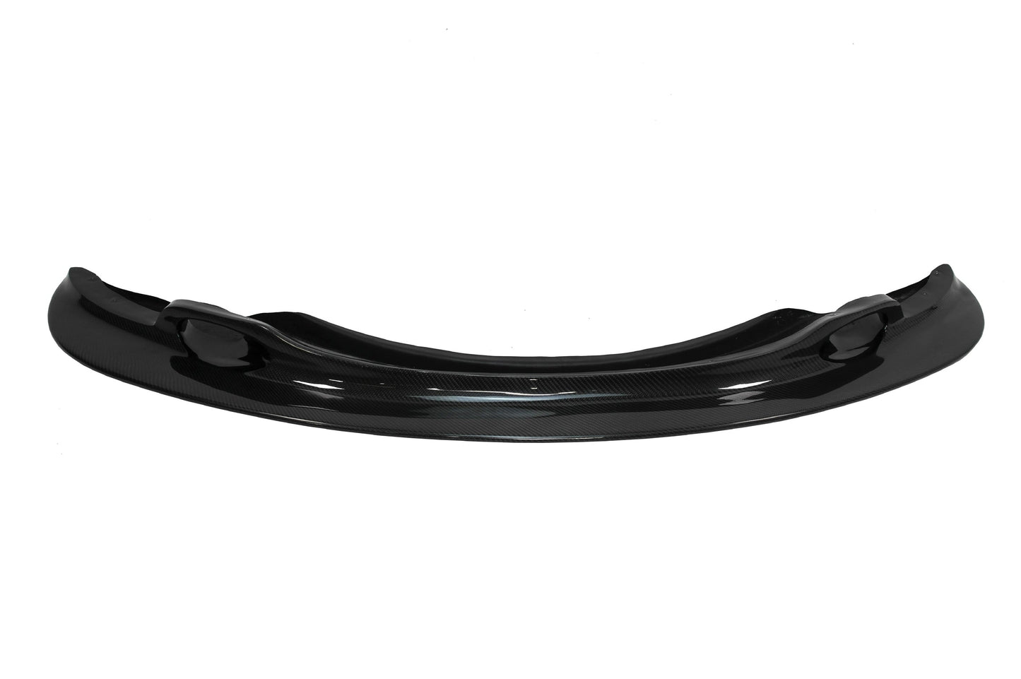 2007-2013 BMW E9X M3, GT4 Style Carbon Fiber Front Lip (SHORT VERSION)