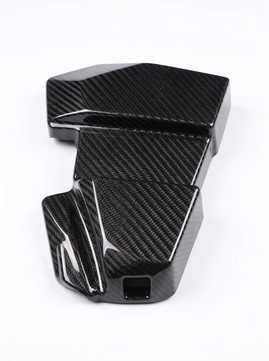 BMW 3/4 Series G80/G81/G82/G83/G87 Carbon Fiber ECU Cover (2021+)