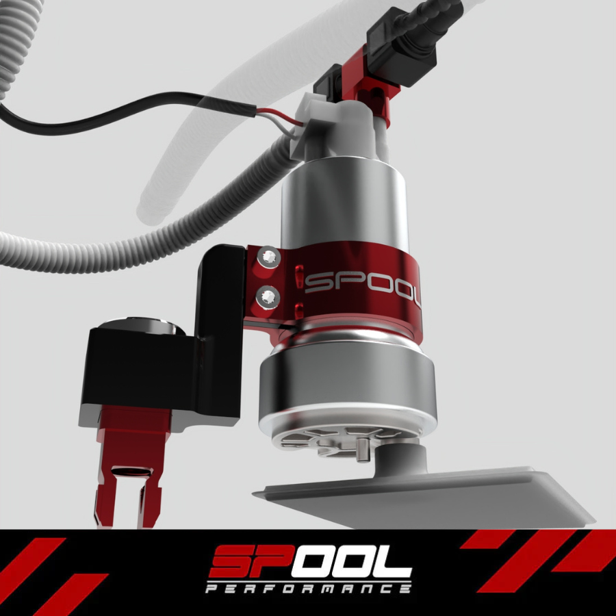 Spool Stage 3 Low Pressure Fuel Pump - DIY LPFP Kit [G30 M550i]