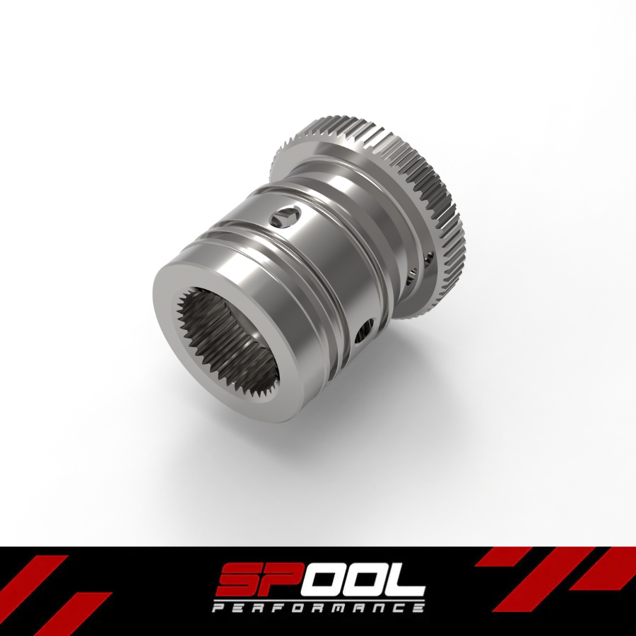 Spool Performance ZF 8HP70 / 8HP75 / 8HP76 Billet 300M C-Hub Cog Drive