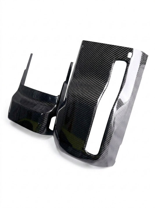 BMW 3 Series G80 G81 M3 / 4 Series G82 G83 M4 Carbon Fiber Steering Column Cover (2019+)