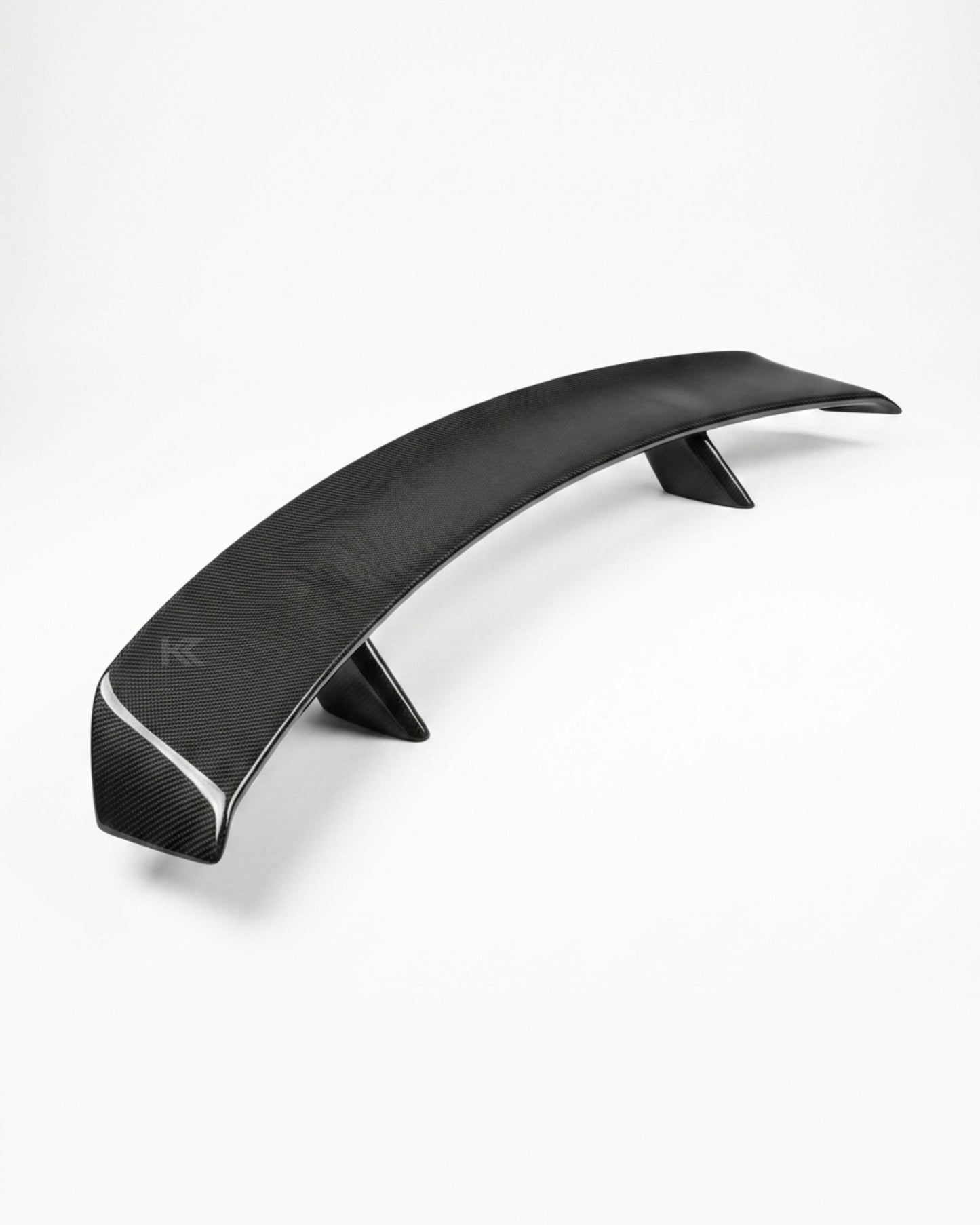 2008–2015 Audi R8 V8 / V10 Coupe Type 42 GT Style Rear Wing Spoiler – Carbon Fiber
