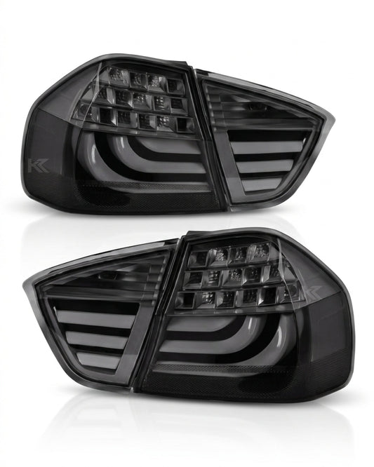 BMW 3-Series E90 Tail Light Upgrade (2006-2009)