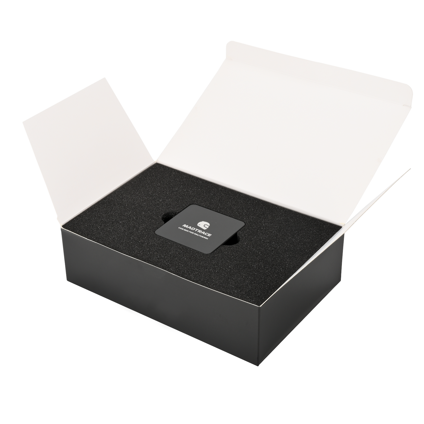 ADD CANBUS INTEGRATION MODULE？