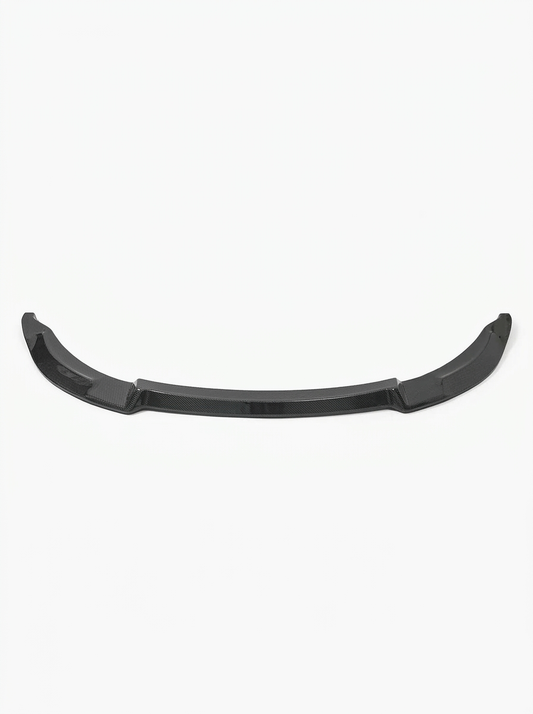 BMW 3 Series F80 M3 F82 F83 M4 CS Style Carbon Fiber Front Lip (2015 - 2019)