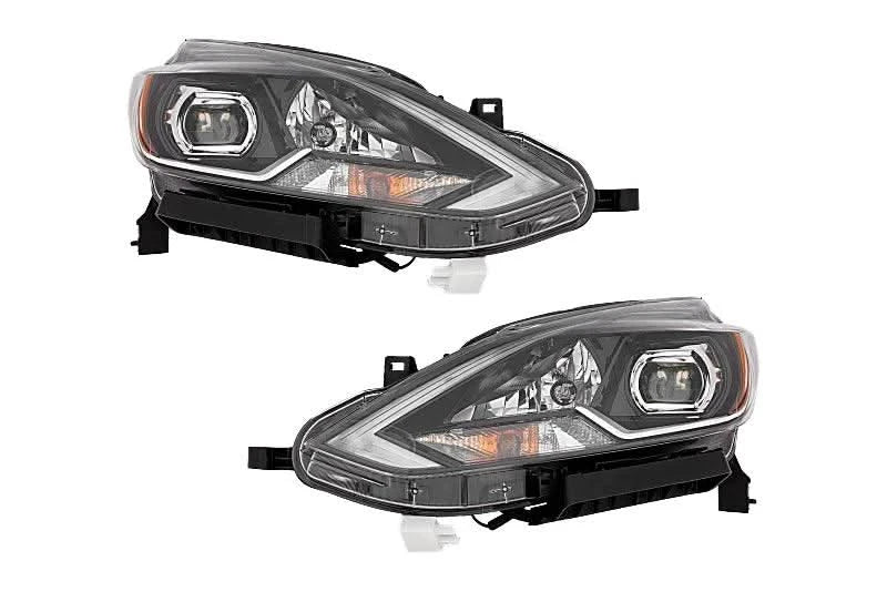 Nissan Sylphy/Sentra LED Projector Headlights (2016 - 2018)