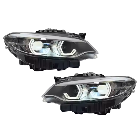 BMW 2 Series F22/F23/F87 Spoon Style LED Headlights (2014-2021)