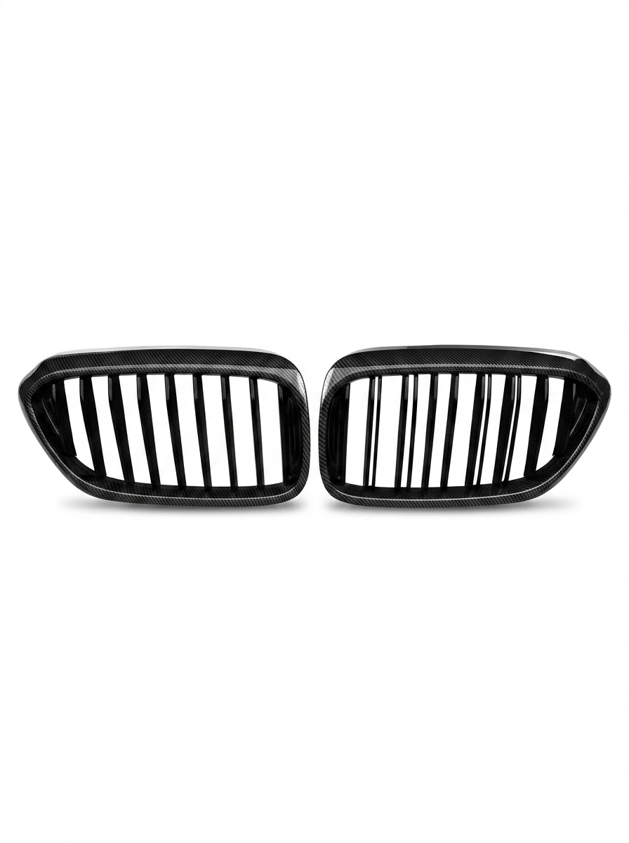 BMW 5 Series G30 Carbon Fiber Front Grille (2017+)