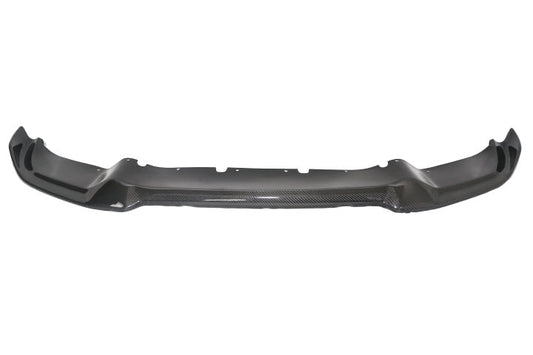 2012-2019 BMW F30 C Type Carbon Fiber Front Lip for M2 Style Front Bumper