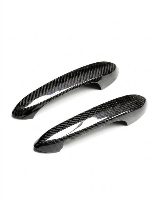 BMW 4 Series G82 M4 Carbon Fiber Door Handle Cover (2021+)