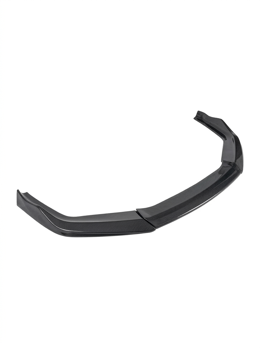 BMW 5 Series F90 M5 LCI CS Style Carbon Fiber Front Lip (2021+)