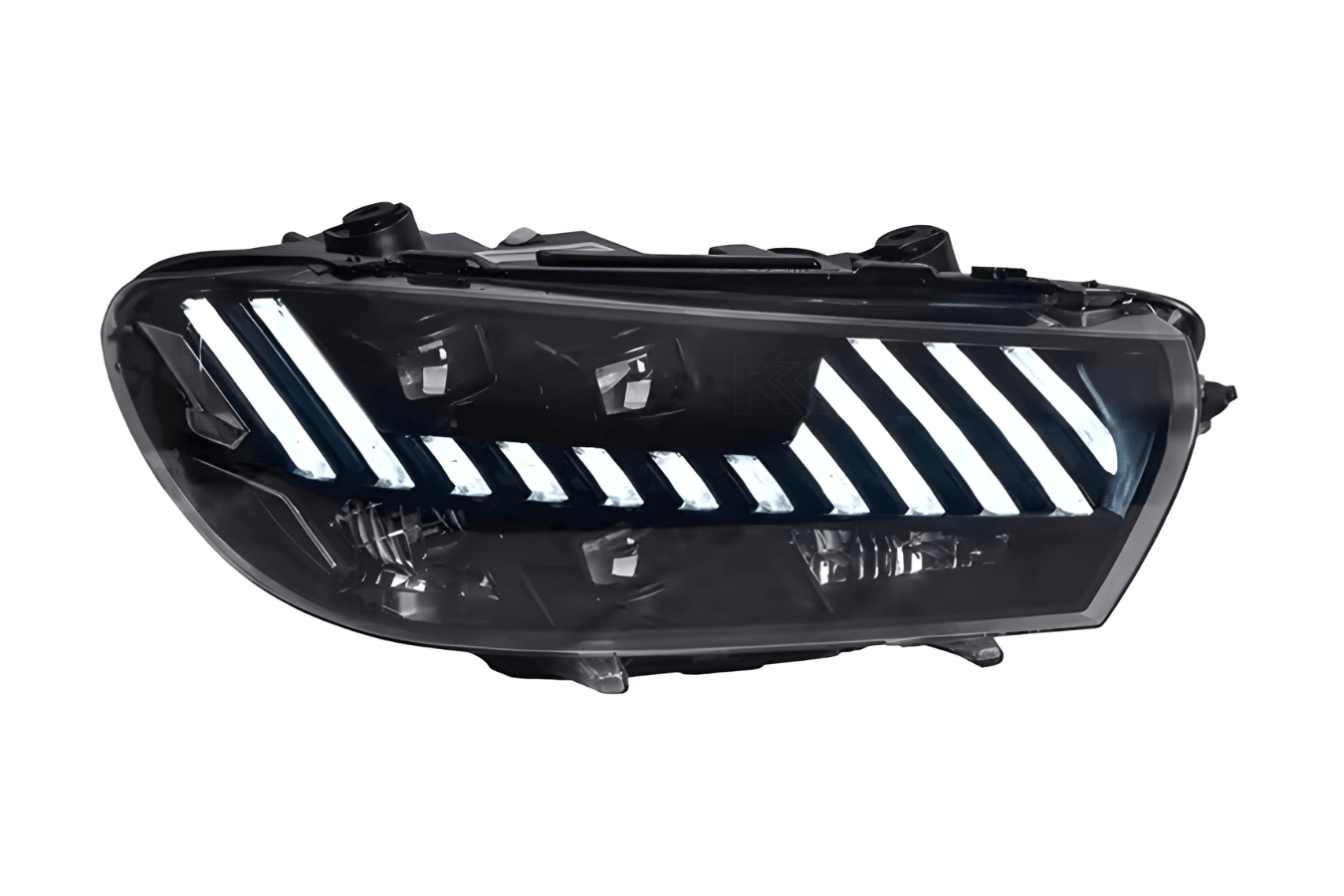 Volkswagen Scirocco 3rd Gen Modern Style Full LED Headlights (2008 - 2017)