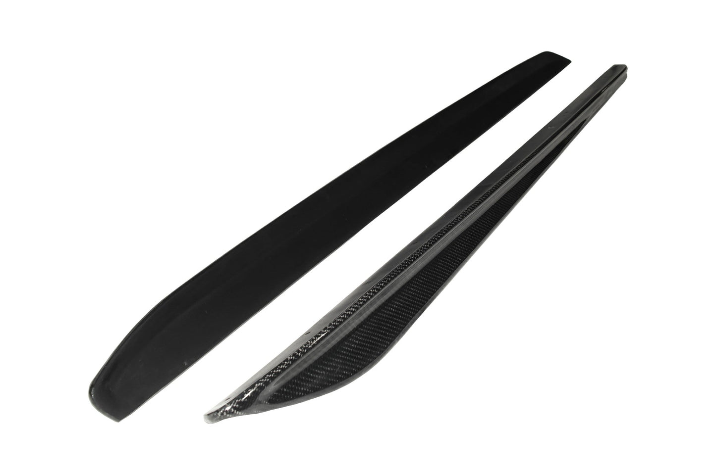2019+ BMW 20 3Series w/M-Sport PKG & M340i, MP-Style Carbon Fiber Side EXT.
