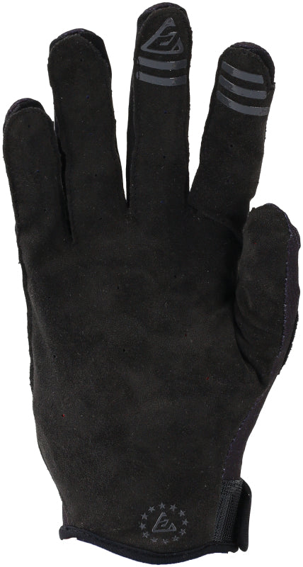 Answer 24 Ascent Gloves Black/Grey Youth - Medium 442838