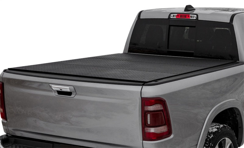 Access LOMAX Black Diamond Plate 2019+ Ram 1500 5ft 7in (except Multifunction Tailgate) B4040039