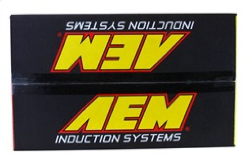 AEM Induction AEM 04-06 Ford F Series Super Duty Diesel Polished Workhorse 6.0L Power Stroke Intake 21-9113DP