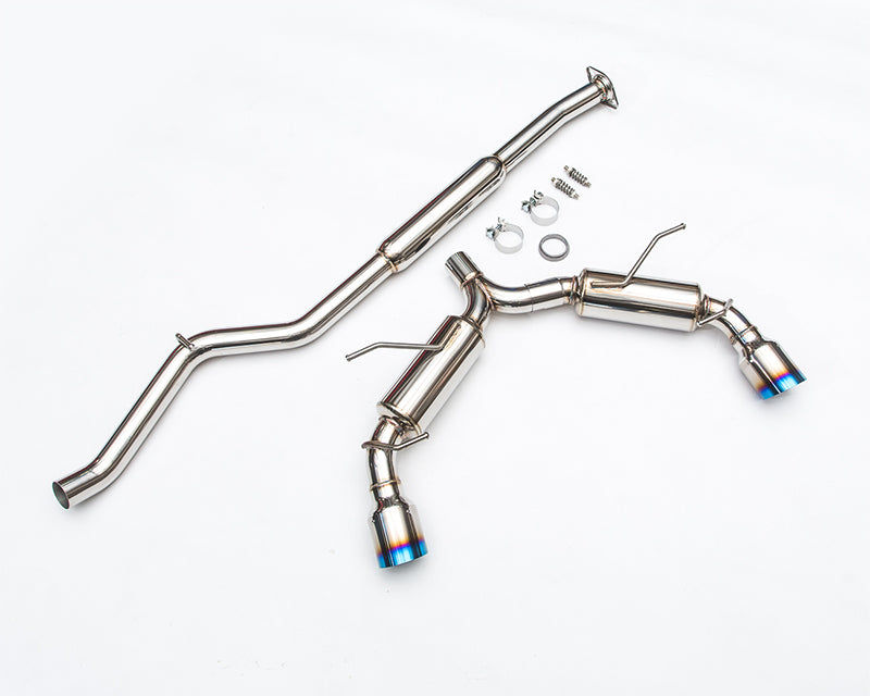 Agency Power 13-16 Scion FR-S/Subaru BRZ Catback Exhaust AP-FRS-170